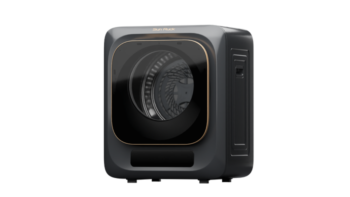 SunRuck
Smart Cube Dryer
