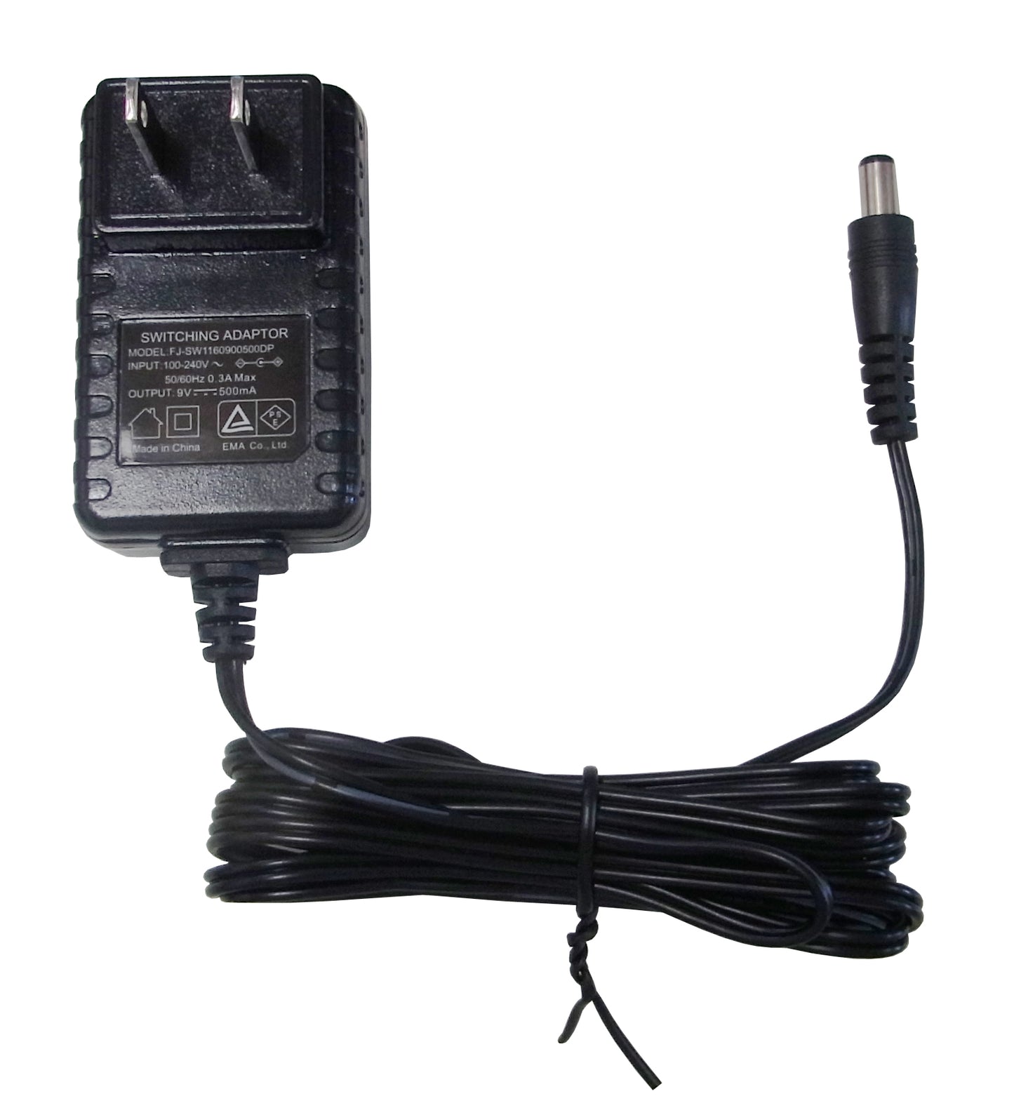 SunRuck 電子キーボード専用ACアダプター (SR-DP01、SR-DP02、SR-DP06、SR-DP07専用) サンルック SR-DP12AC