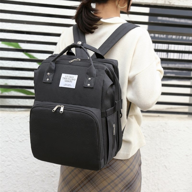 SunRuck マザーズバッグ サンルック EA-MB010-BK EA-MB010-GY EA-MB010-PK EA-MB010-RD EA-MB010-PP EA-MB010-GR EA-MB010-BL