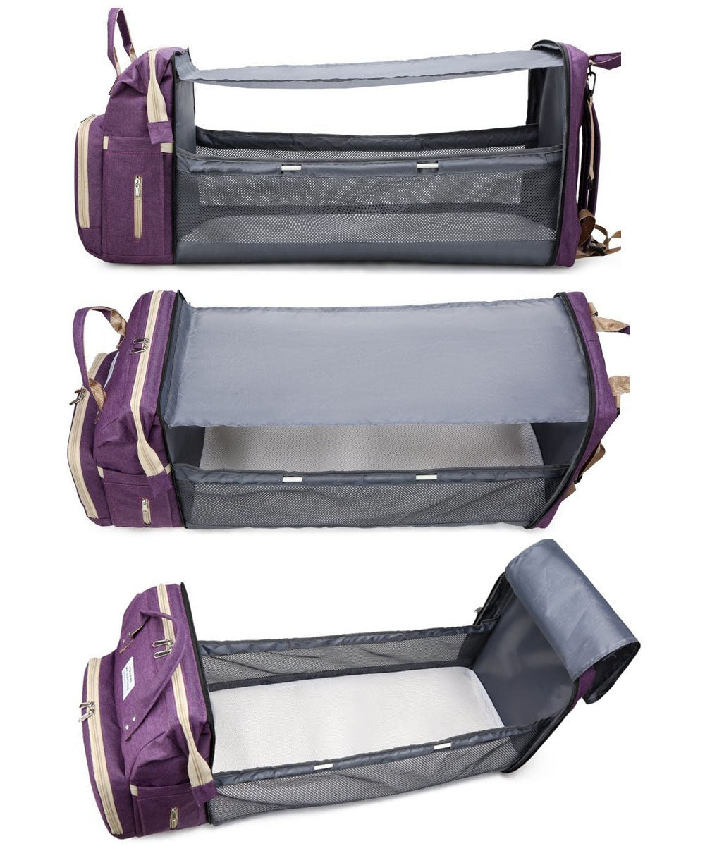 SunRuck マザーズバッグ サンルック EA-MB010-BK EA-MB010-GY EA-MB010-PK EA-MB010-RD EA-MB010-PP EA-MB010-GR EA-MB010-BL
