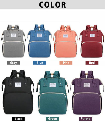 SunRuck マザーズバッグ サンルック EA-MB010-BK EA-MB010-GY EA-MB010-PK EA-MB010-RD EA-MB010-PP EA-MB010-GR EA-MB010-BL
