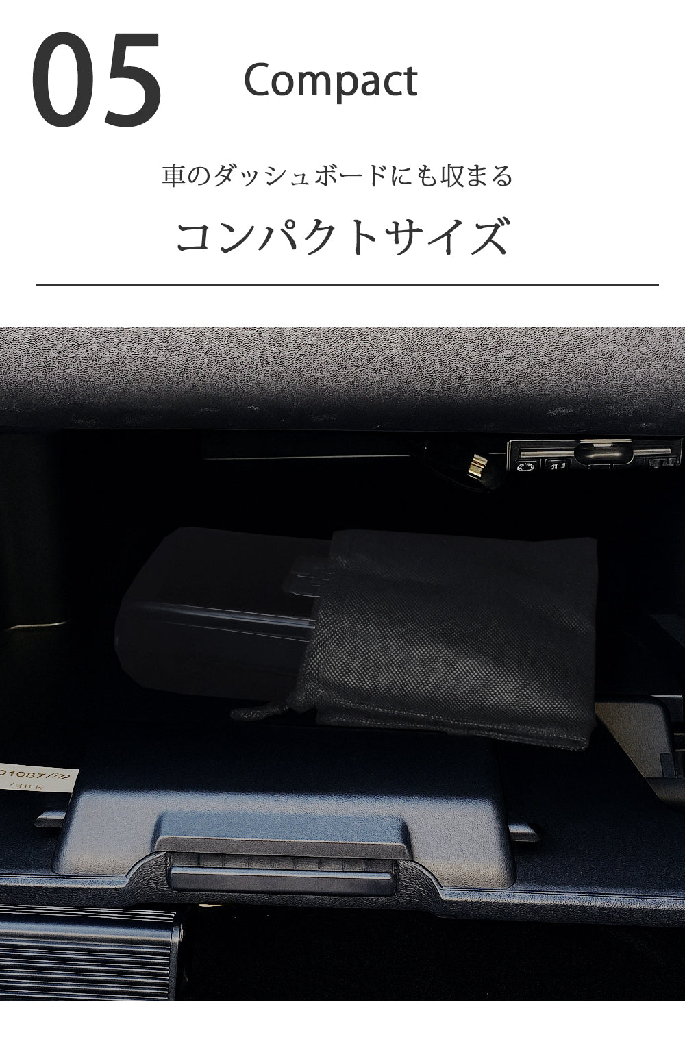 SunRuck  電動空気入れ ポータブルエアコンプレッサー サンルック EA-PAC010