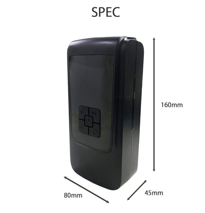 SunRuck  電動空気入れ ポータブルエアコンプレッサー サンルック EA-PAC010