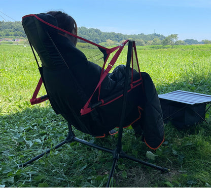 LandField 大判アウトドアブランケット(200×140cm) ランドフィールド LF-OB014-BK