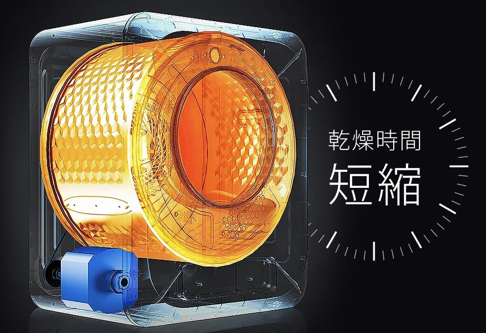 当店限定180日延長保証】 SunRuck 乾きくん 衣類乾燥機 3kg サンルック