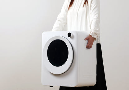 【当店限定180日延長保証】 SunRuck 乾きくんPRO 衣類乾燥機 3kg サンルック SR-ASMNS300-W
