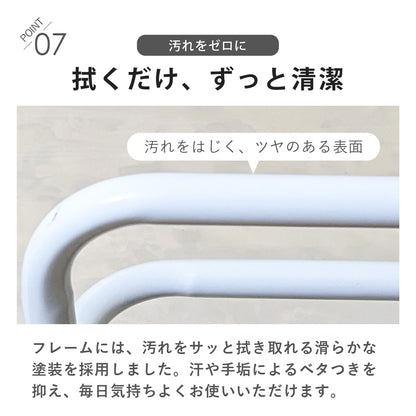 【当店限定180日延長保証】 SunRuck 収納ポケット付きベッド用手すり つかまるくん サンルック SR-BH010R