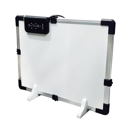 【当店限定180日延長保証】 SunRuck デスクパネルヒーター だんぼくん サンルック SR-HD3645-W