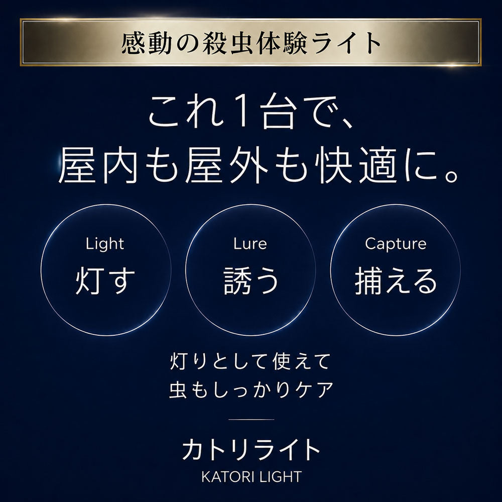 【当店限定180日延長保証】SunRuck 電気殺虫器 カトリライト サンルック SR-MKL011