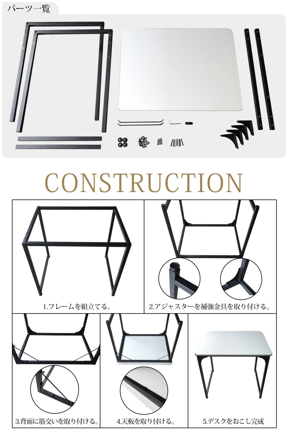 【当店限定180日延長保証】 SunRuck パソコンデスク サンルック SR-OD74-WWD SR-OD74-BK