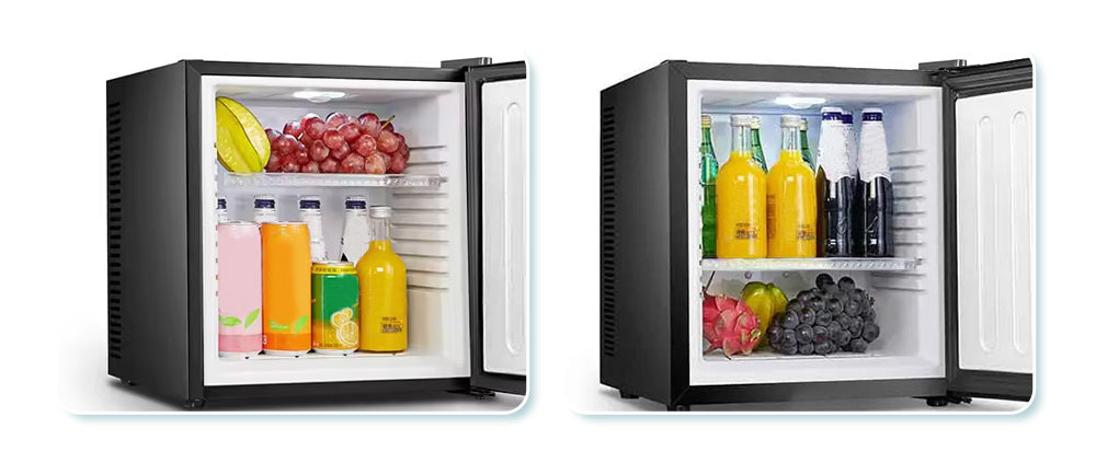 【当店限定180日延長保証】 SunRuck 無音・無振動冷蔵庫 20L 静冷 サンルック SR-R2003