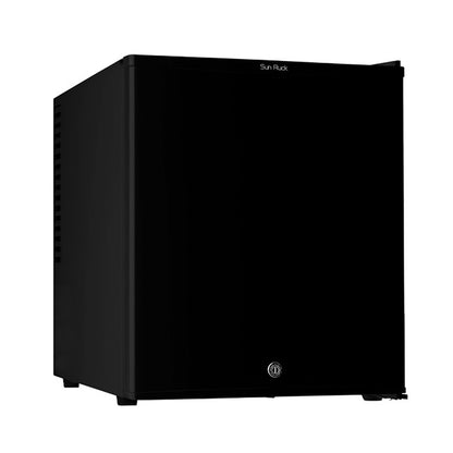 【当店限定180日延長保証】SunRuck 鍵付き静音冷蔵庫 48L サンルック SR-R4805V2-KEYW SR-R4805V2-KEYK