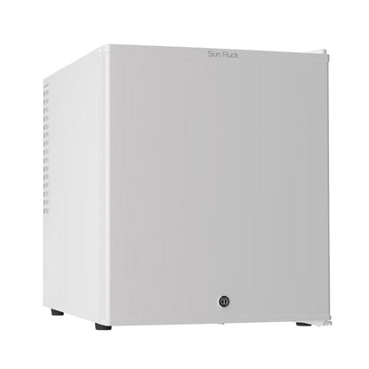 【当店限定180日延長保証】SunRuck 鍵付き静音冷蔵庫 48L サンルック SR-R4805V2-KEYW SR-R4805V2-KEYK