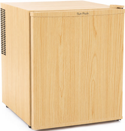 【当店限定180日延長保証】 SunRuck 静音小型冷蔵庫 48L 静冷 サンルック SR-R4805V2