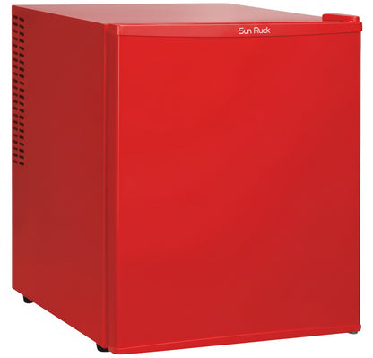 【当店限定180日延長保証】 SunRuck 静音小型冷蔵庫 48L 静冷 サンルック SR-R4805V2