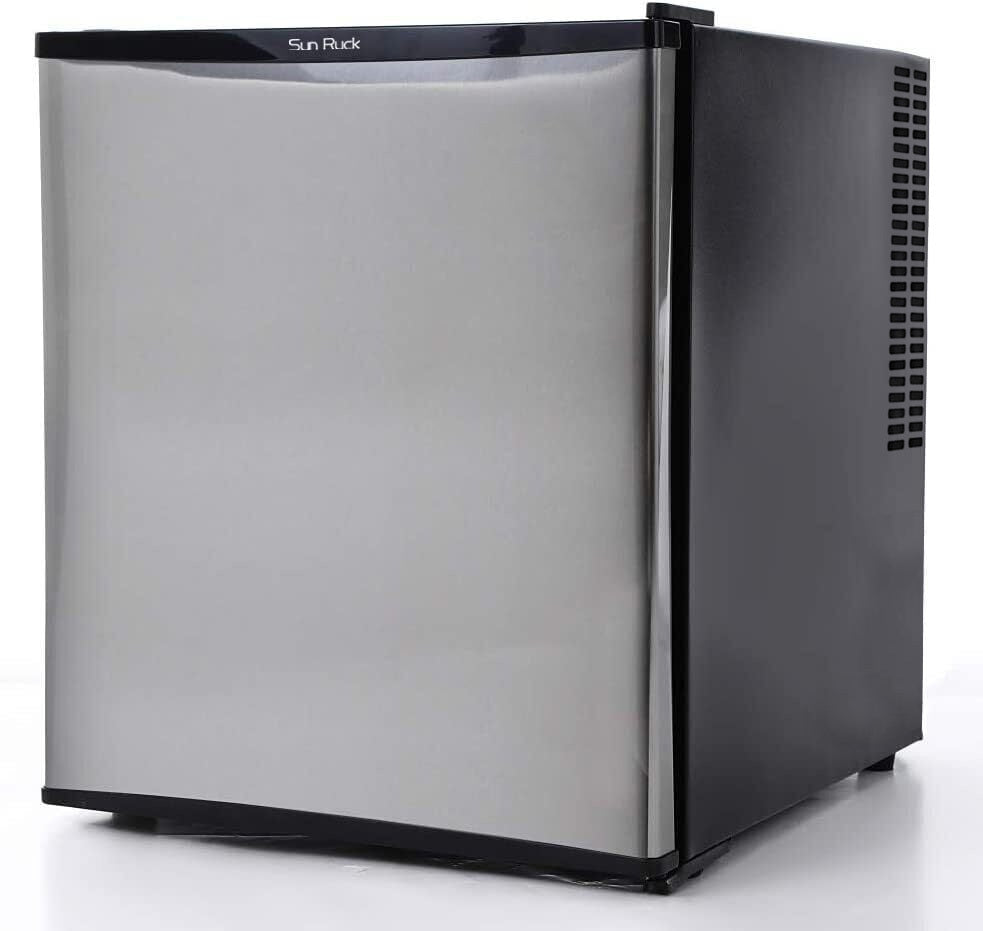 【当店限定180日延長保証】 SunRuck 静音小型冷蔵庫 48L 静冷 サンルック SR-R4805V2