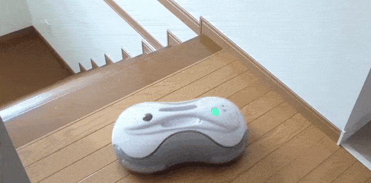 落下防止センサー