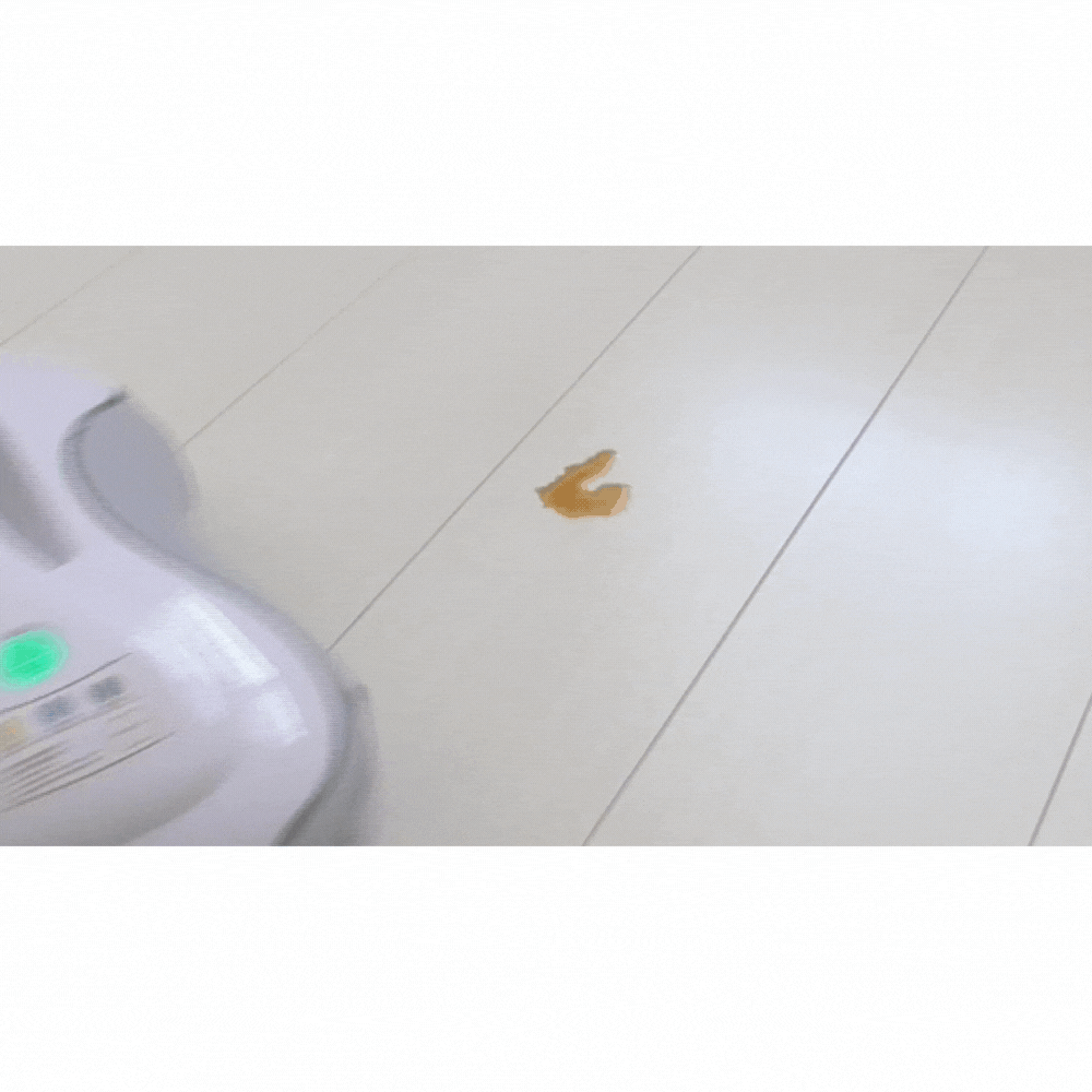 【当店限定180日延長保証】 SunRuck 水拭きロボット ミズモッパー サンルック SR-WR010-GY