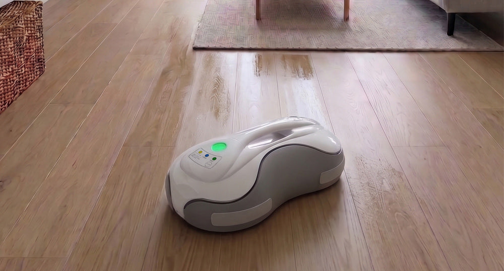 当店限定180日延長保証】 SunRuck 水拭きロボット ミズモッパー