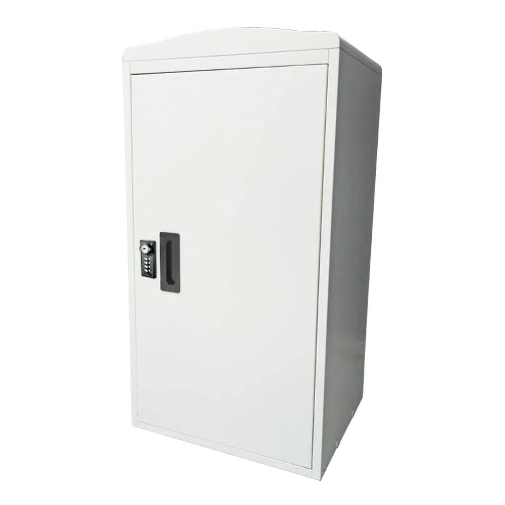 【当店限定180日延長保証】 SunRuck  鍵付き宅配ボックス 73L サンルック SR-DL3010