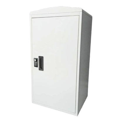 【当店限定180日延長保証】 SunRuck  鍵付き宅配ボックス 73L サンルック SR-DL3010