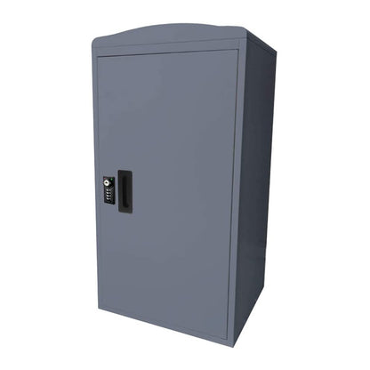 【当店限定180日延長保証】 SunRuck  鍵付き宅配ボックス 73L サンルック SR-DL3010
