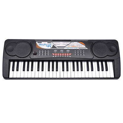 【当店限定180日延長保証】 SunRuck 電子キーボード PlayTouch49 49鍵盤 サンルック SR-DP02