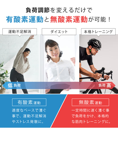 SunRuck フィットネスバイク サンルック SR-FB801-BK SR-FB801-BL SR-FB801-RD
