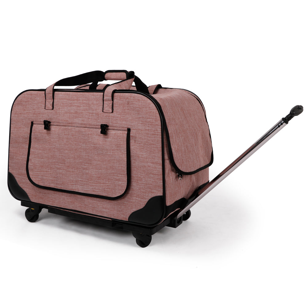 【当店限定180日延長保証】 SunRuck ハンドル付き2Wayペットキャリー  サンルック SR-PCR01