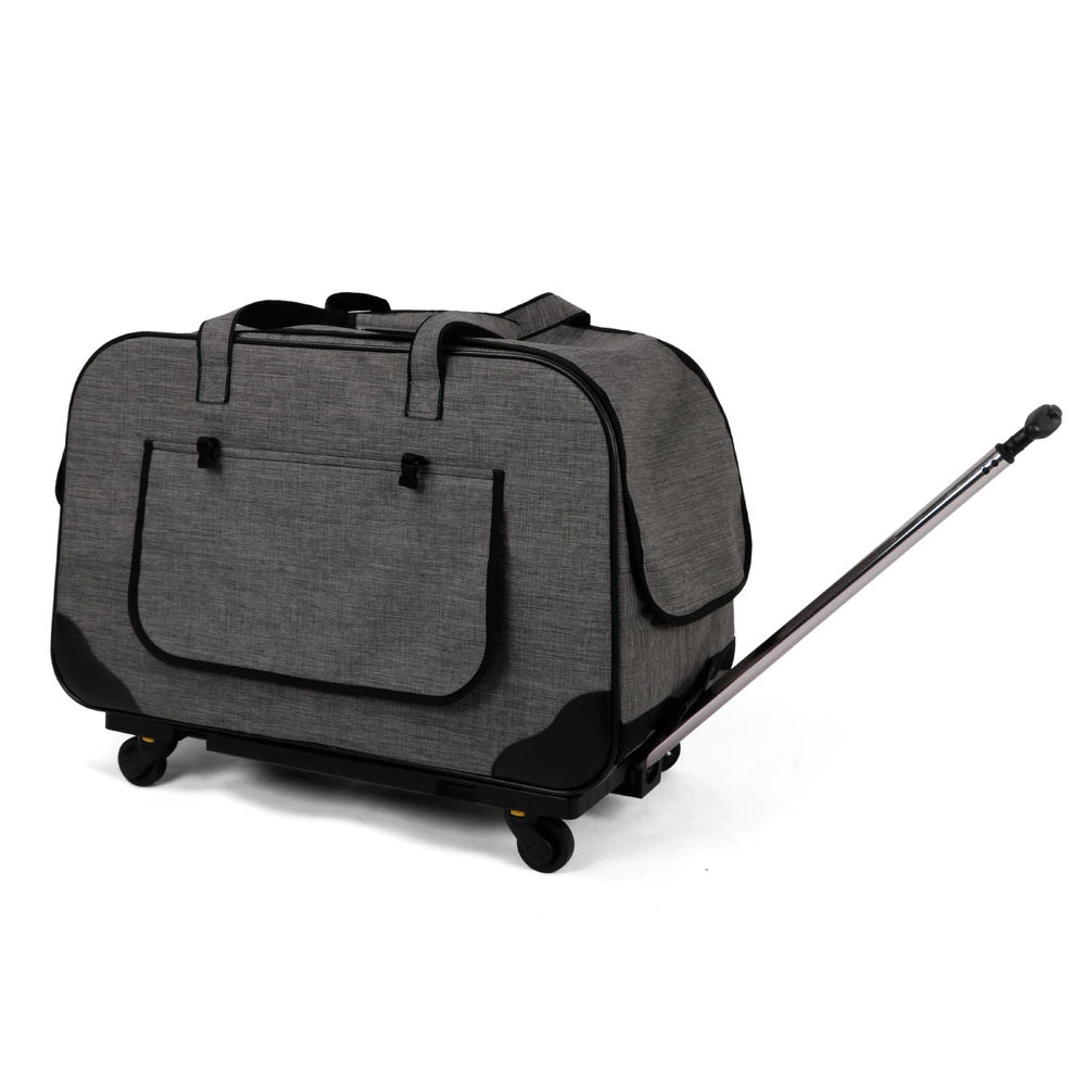 【当店限定180日延長保証】 SunRuck ハンドル付き2Wayペットキャリー  サンルック SR-PCR01