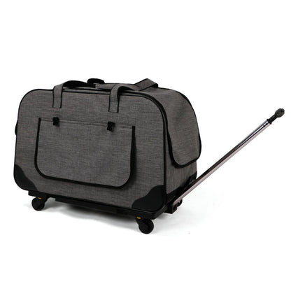 【当店限定180日延長保証】 SunRuck ハンドル付き2Wayペットキャリー  サンルック SR-PCR01