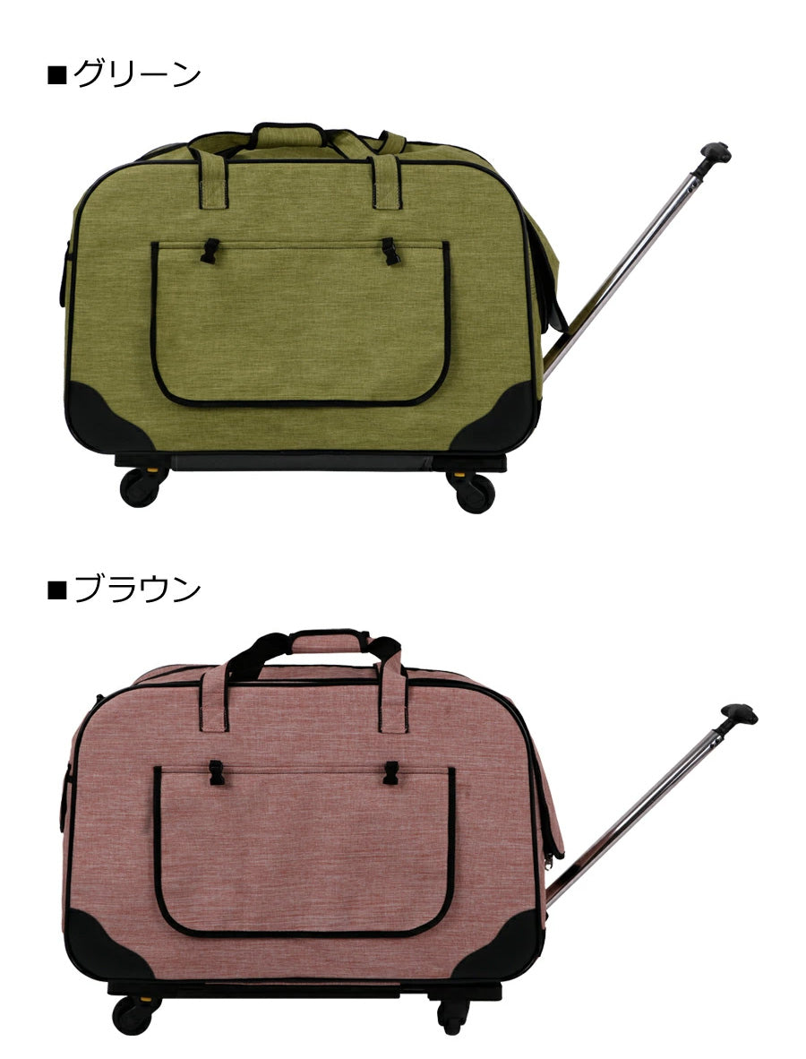 【当店限定180日延長保証】 SunRuck ハンドル付き2Wayペットキャリー  サンルック SR-PCR01