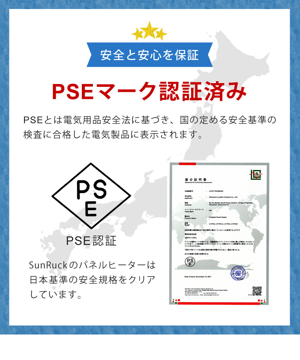SunRuck ぱたんこヒーター 折りたたみパネルヒーター サンルック SR-PH010-GY