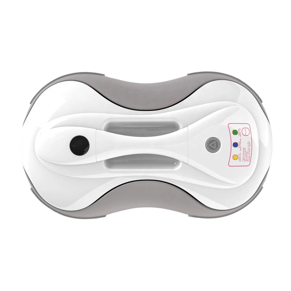 【当店限定180日延長保証】 SunRuck 水拭きロボット ミズモッパー サンルック SR-WR010-GY